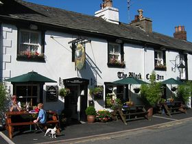 Black Cock Inn &copy; David Pike
