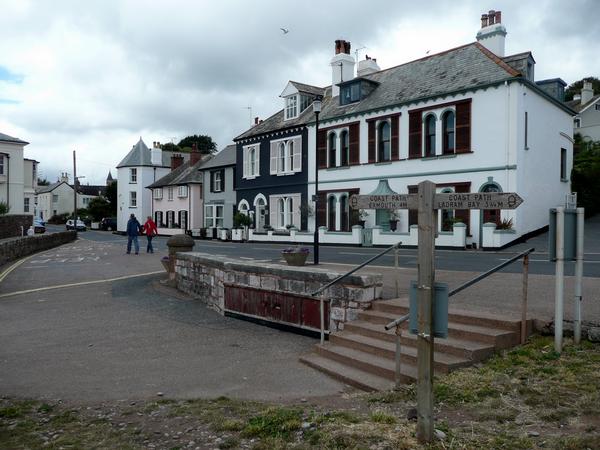 Fore Street Budleigh