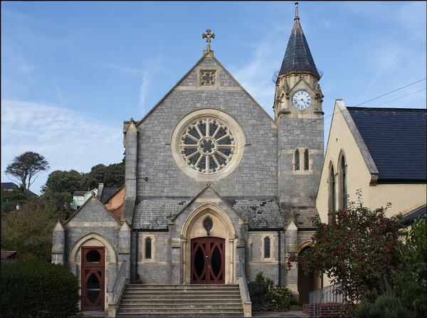 Wesleyan Chapel Budleigh Salterton