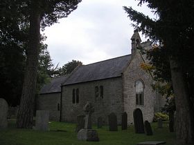 St Michael's Church &copy; Rod Morris