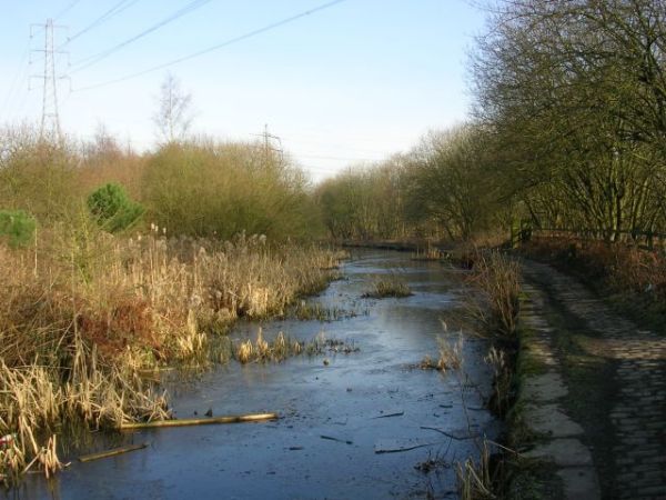Bolton and Bury Canal