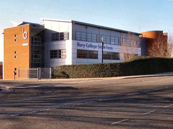 Bury College