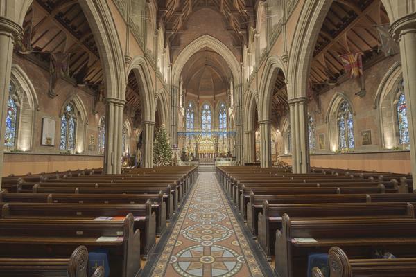 Parish Church Interior