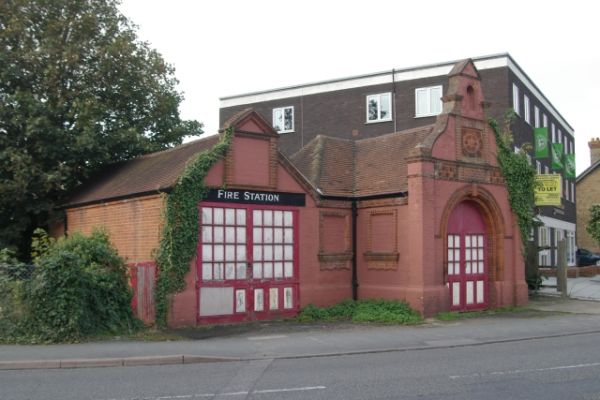 Old Fire Station Byfleet