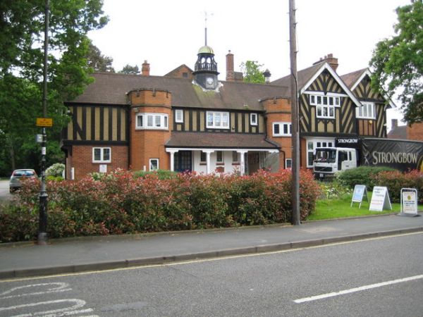 Byfleet Village Hall