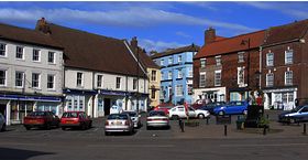Market place Caistor