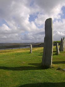 Callanish stones &copy; Peter Batchelor