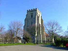 Canewdon Curch (St. Nicholas) &copy;Simon Crettenden