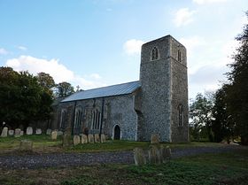Cantley Church &copy; Peggy Cannell