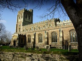 Cardington, St. Mary &copy; David Savell
