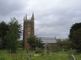 St John the Baptist Church &copy; Rod Morris