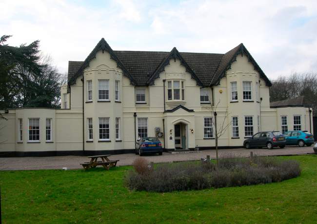 Carltton Manor Hotel &copy; Peggy Cannell