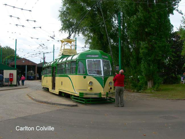 Transport Museum &copy; Peggy Cannell