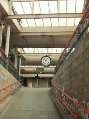 Carnforth Railway Station