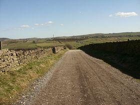 Cartworth Moor &copy; Dawn Rodgers