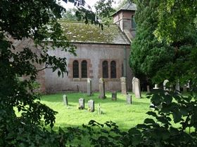 St. Peter's Church Castle Carrock. &copy; Alex
