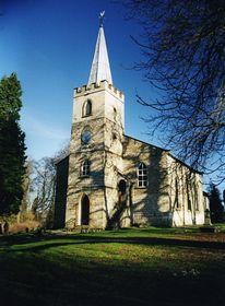 Castle Eden Church &copy; C. Routledge