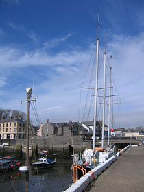 Castletown Harbour &copy; Christopher Jones Photography 2007