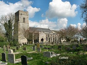 All Saints Church &copy; Peggy Cannell