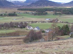 View of Catlodge &copy; Jim Langley