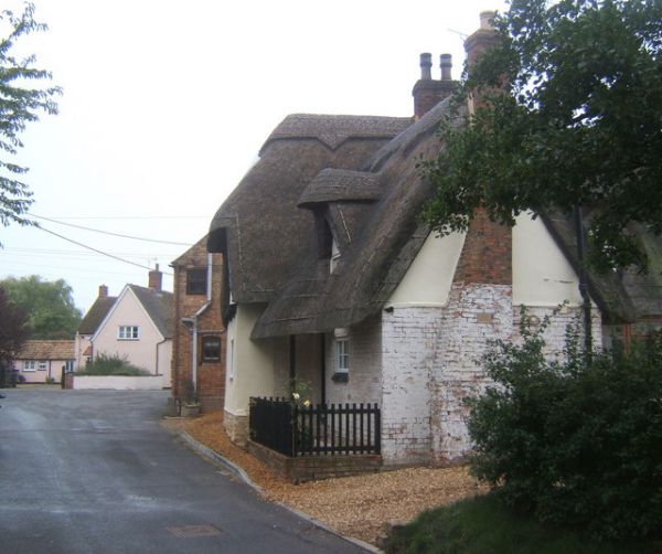 Cottages in Catworth