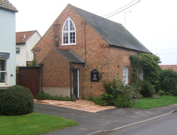 Old Chapel Catworth