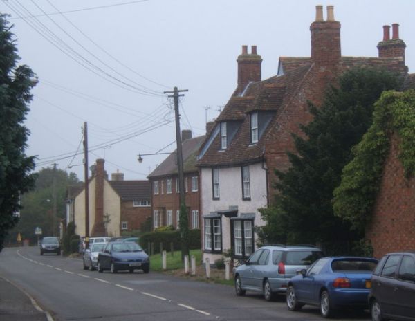Village Street Catworth