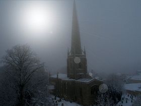 Caythorpe Church &copy; Gary White