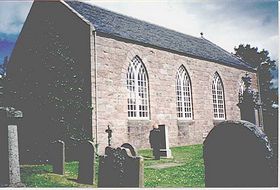 Chapel of the Garioch &copy; William Leslie