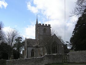 Church &copy; Rod Morris