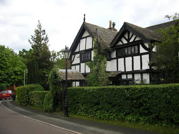 Moseley Old Hall Cheadle