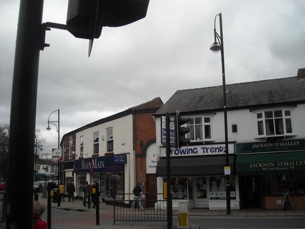 Cheadle Village Cheadle