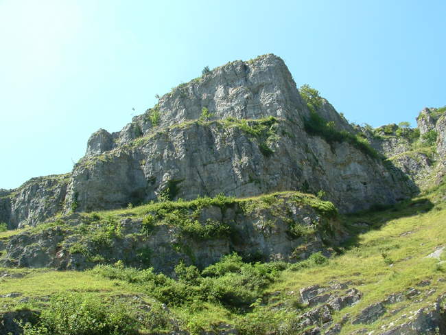 © Patricia Calvo Cheddar Gorge © Patricia Calvo