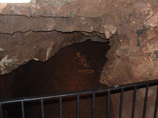 © Patricia Calvo Cheddar Cave © Patricia Calvo