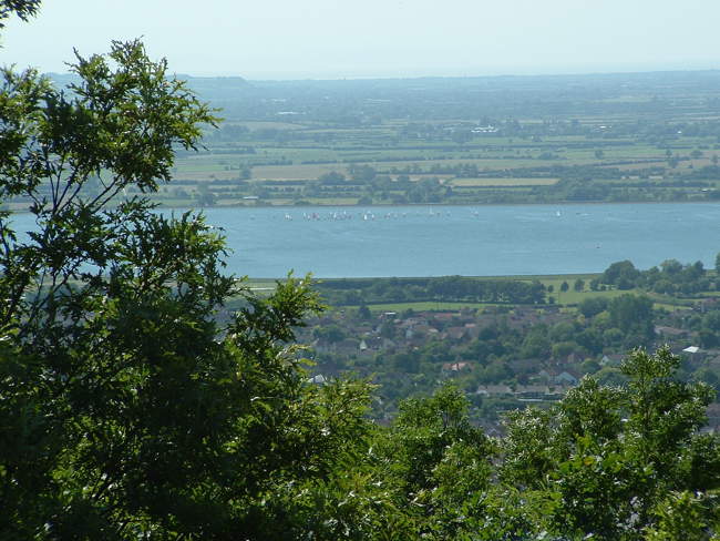 © Patricia Calvo View of Cheddar © Patricia Calvo