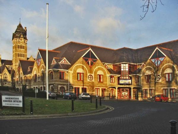 Borough Offices Cheshunt