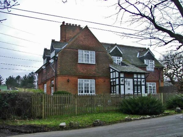 Keeper's Cottage Beaumont Road Cheshunt