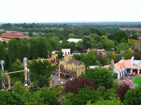 World of Adventures Chessington