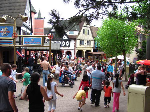 World of Adventures Chessington