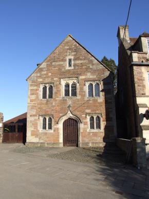 The Old Schoolroom