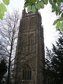 Parish Church &copy; Rod Morris