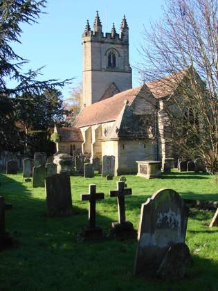 St Mary's Church &copy; Jeffrey Darlington