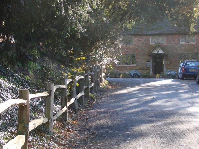 Castle Inn &copy; Jeffrey Darlington