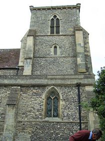 St.Andrew's,Tower. &copy; Don Evemy