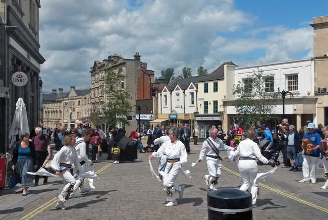Chippenham Folk Festival