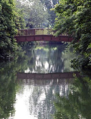 Bridge over River Avon