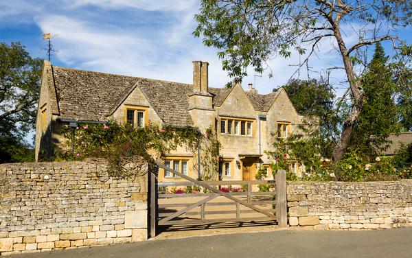 Beautiful cotswold stone house and garden in Chipping Campden