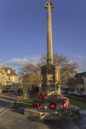 Chipping Campden War Memorial
