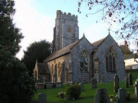 All Saints Church &copy; Rod Morris