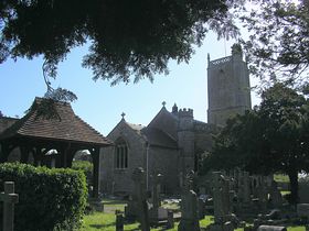 Church of St John the Baptist &copy; Rod Morris